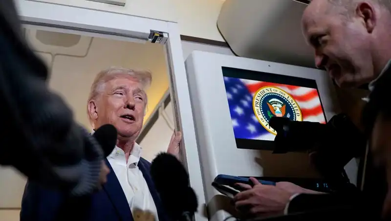 Trump, Zeka Testi Sonuçlarıyla Dikkatleri Üzerine Çekti