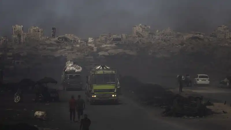 Hamas'tan Çarpıcı Açıklama: ABD'den Aldığımız Fikirler Sürpriz Yaratıyor!