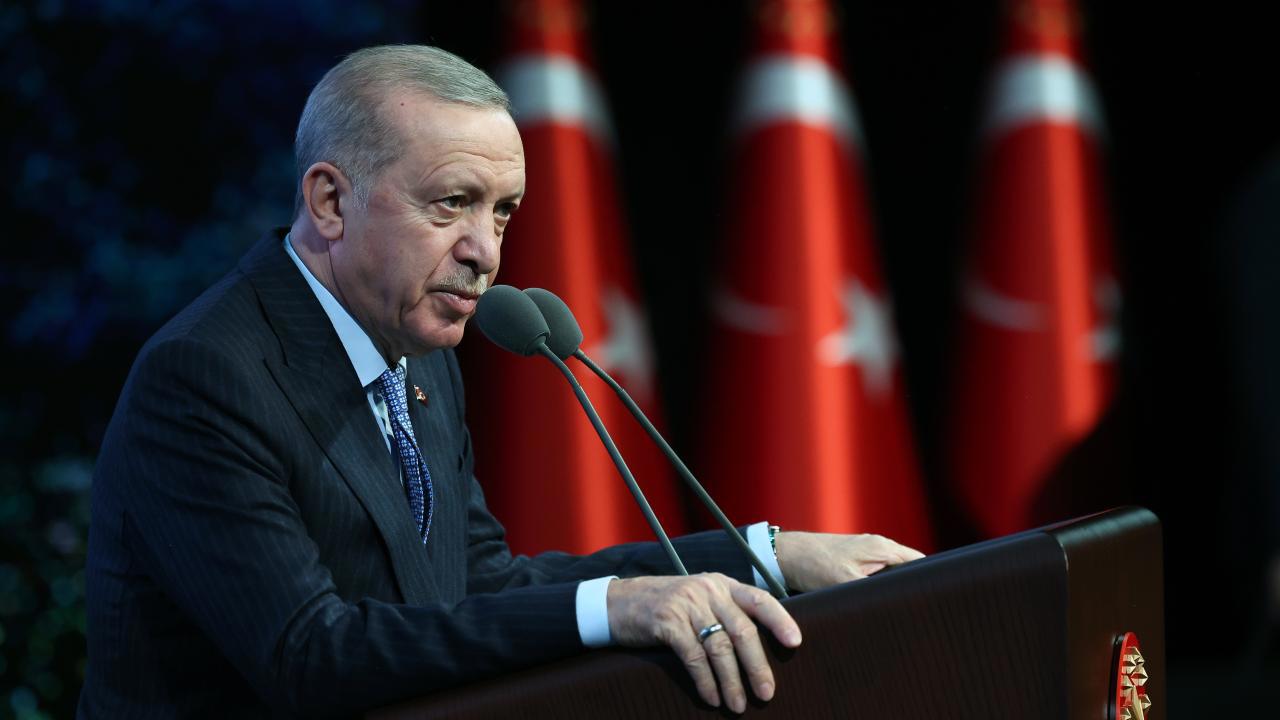 Cumhurbaşkanı Erdoğan, Zulme Karşı Sesini Yükseltti