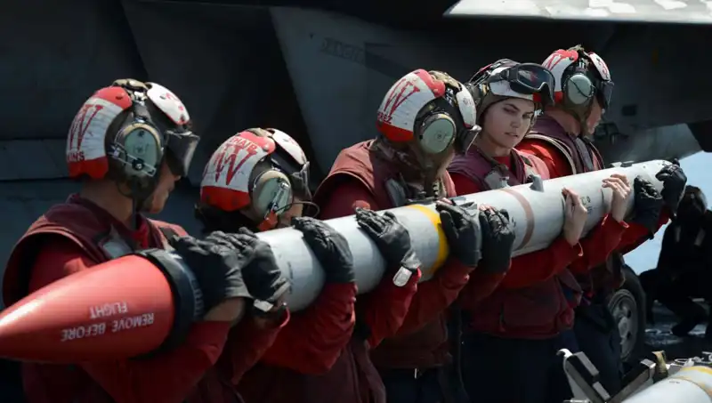 Amerikan Füzeleri Suudi Arabistan'a: Yeni Stratejik Adım Ne Anlama Geliyor?