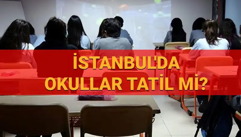 İstanbul’da Okullar 24-25 Nisan’da Tatil Mi? Son Gelişmeler!