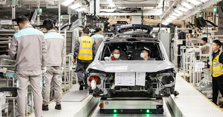 Japonlar, Çinli Elektrikli Otomobillerin Ucuz Olmasının Sırrını Çözdü: Üretim Stratejileri Ortaya Çıktı