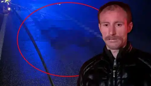 Kamyonet Kazasında Felaket! "Bir Hayvanın Üzerinden Geçtiğimi Sandım"