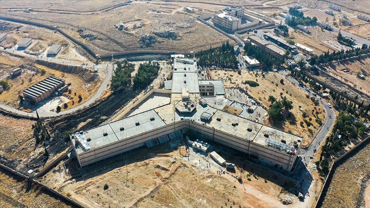 AFAD, Sednaya Hapishanesi'nde İnsan Hakları İhlallerini İnceleyecek