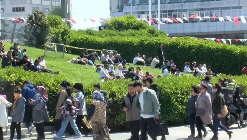 Taksim’de Karşılaşılan Deprem Yoğunluğu: Nedenleri ve Sonuçları