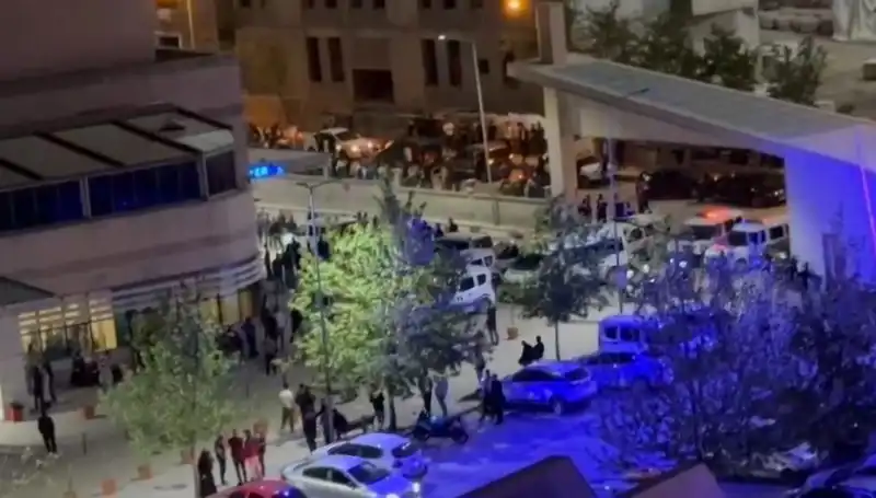 Halay Başında Kanlı Kavga: Bıçaklama ve Şiddet Dolu Anlar