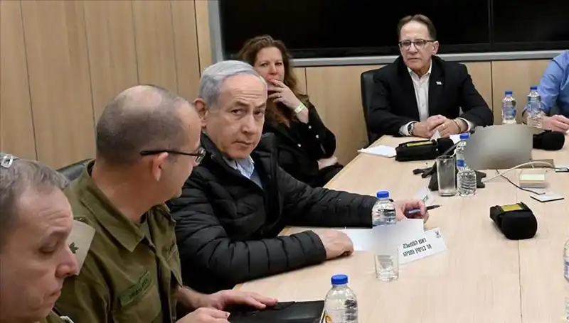 İsrail’de Yargı ve Netanyahu Gerilimi: Yeni İstihbarat Direktörü Atandı!