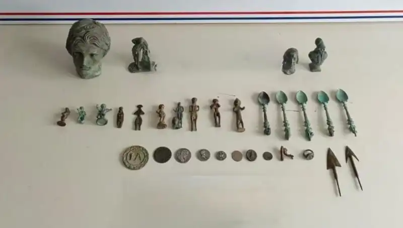 Tarihi Roma Eserleri: Bulunduğu Yer ve Önemi ile Şaşırtıyor