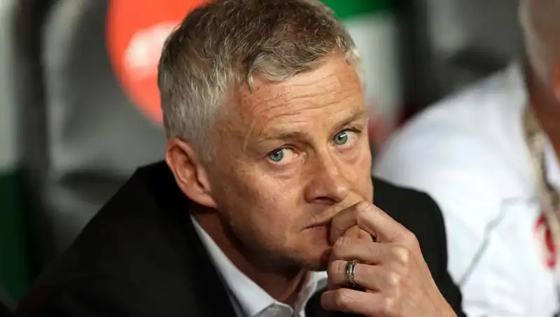 Hayal Kırıklığı İçindeki Solskjaer için Yönetimden B Planı Geliyor