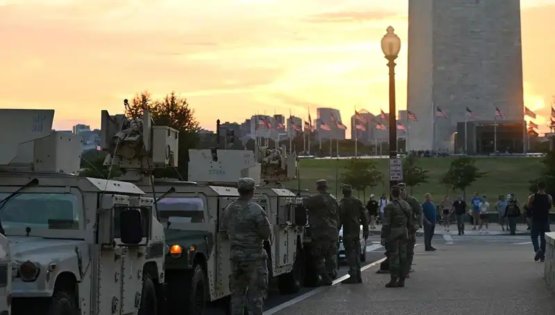 ABD Ordusu Chicago'ya Girişiyle İlgili Beklentiler ve Mümkün Sonuçlar