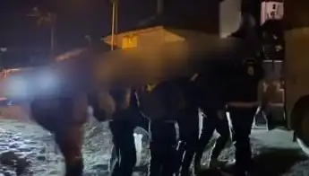 Van'da Şoke Eden Göçmen Kaçakçılığı Operasyonu: 14 Gözaltı!