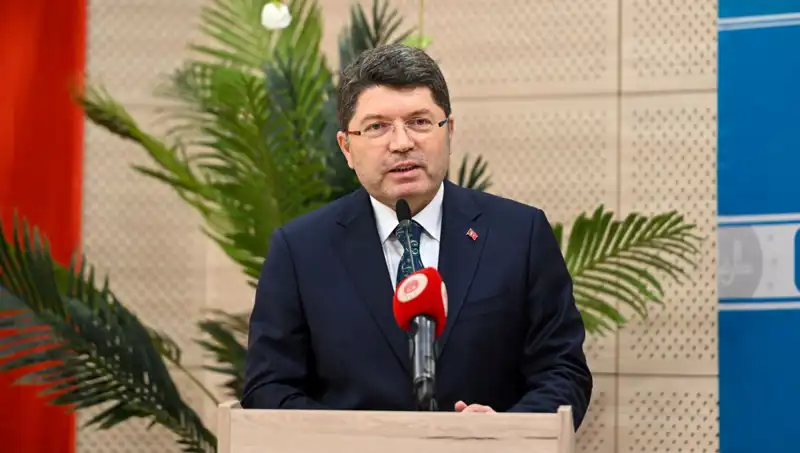Türkiye'nin Geleceği Terörsüz Olacak: Bakan Tunç'dan Güçlü Açıklamalar