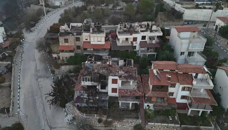 Orman Yangınları Türkiye'yi Sarıyor: Evler ve Doğanın Geleceği Tehlikede