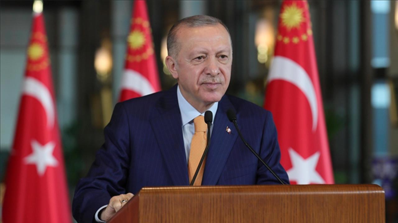 Cumhurbaşkanı Erdoğan 2024 Yılı Özeti Paylaştı