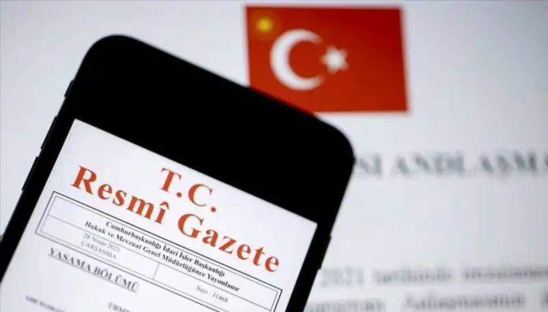 Resmi Gazete'de Bugün Ne Var? 22 Ağustos 2025 Kararları