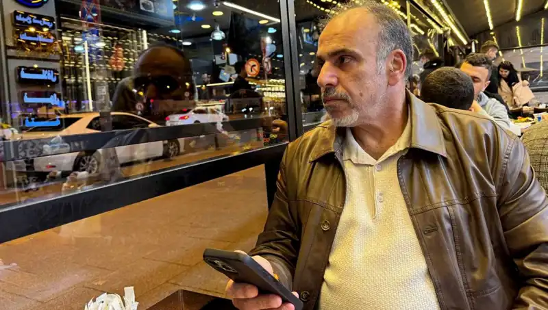 55 Yıldır Türkiye'deki Annesini Arayan Adamın Duygu Dolup Taşan Hikayesi