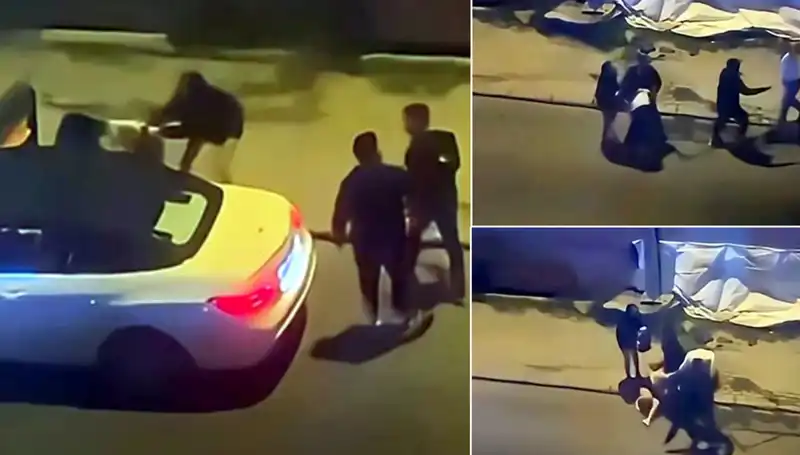 İstanbul Sokaklarında Kadına Şiddet: Gün Geçmiyor Ki Yeni Bir Vaka Olmasın!