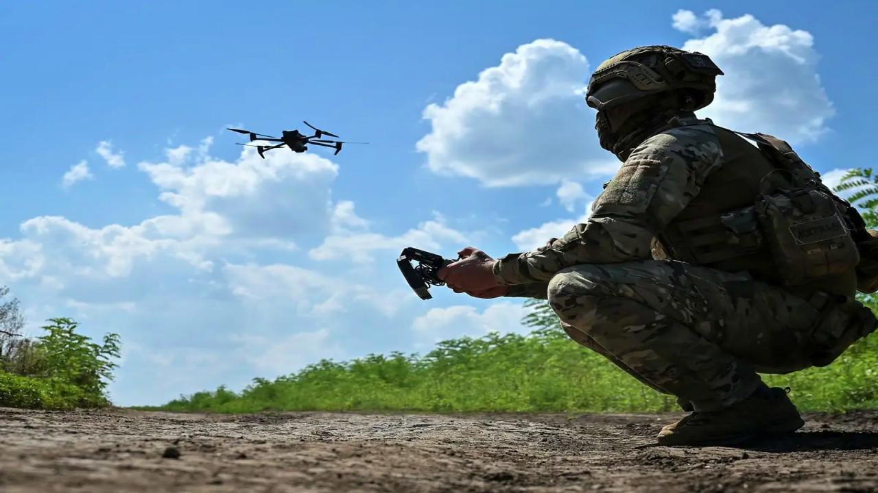 STM'den Önemli Adım: FPV Dron Üretimi