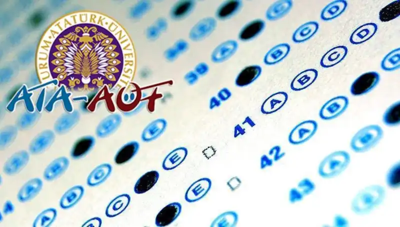 ATA AÖF 2025 Vize Sınavı: Soruları ve Cevapları Ne Zaman Yayınlanacak?