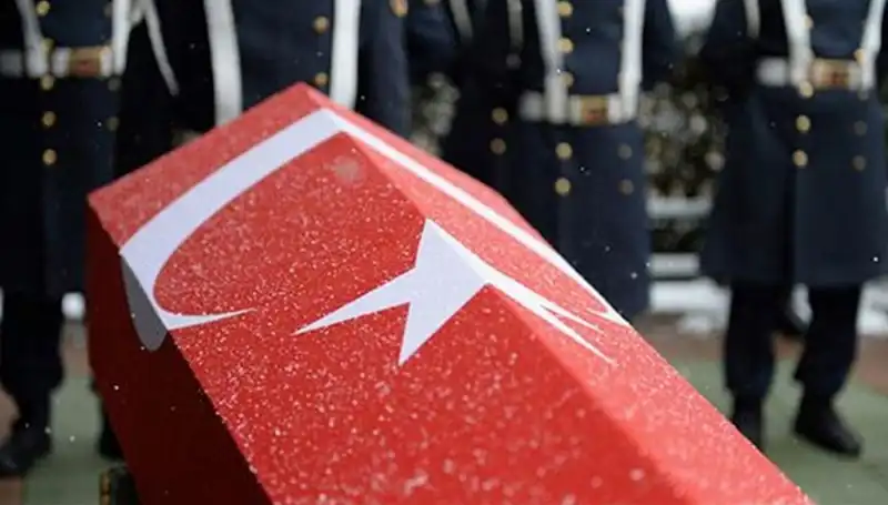 Pençe Kilit Operasyonu'nda Yaralanan Askerimiz, Fırtına Gibi Gelen Haberle Şehit Düştü
