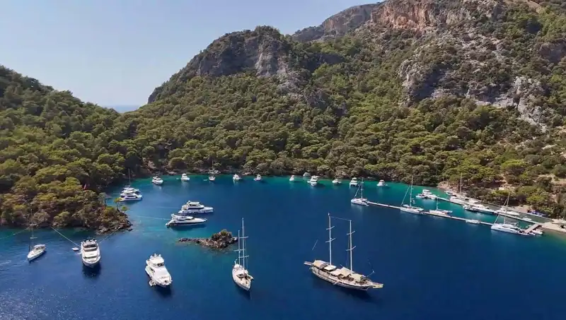 Göcek'in Saklı Cennetlerinde Müzik Çalma Yasağı: Yeni Düzenlemeler Neleri Getiriyor?
