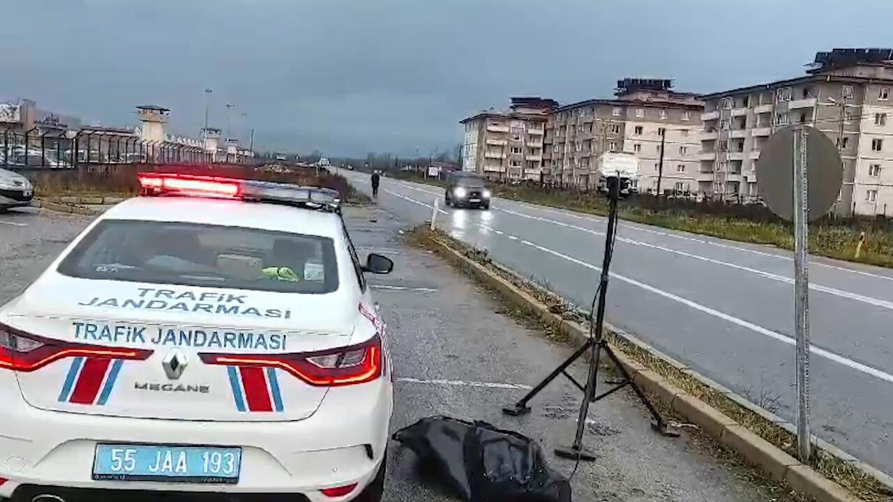 Polis Ekiplerinden Son Bir Haftada 459 Bin 262 Araç ve Sürücüye İşlem