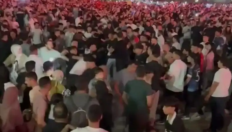 Geceyi Kanlı Bitiren Konser: Bıçaklı Kavga Üç Yaralıyla Sonuçlandı