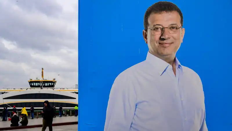 İmamoğlu’nun Afişlerine Yasak: Başsavcılığın Şaşırtan Kararı