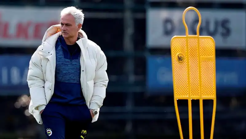 Mourinho'nun Bir Numara Stratejisiyle Futbol Dünyasında Yeni Dönem