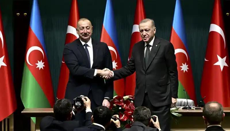 Iğdır-Nahçıvan Boru Hattı Açılışı: Tarihi Proje Erdoğan ve Aliyev ile Hayata Geçti