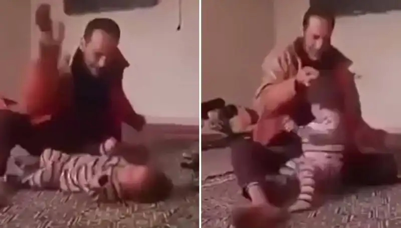 Çocuğuna Şiddet Uygulayan Baba Gözaltına Alındı: Olayın Ayrıntıları