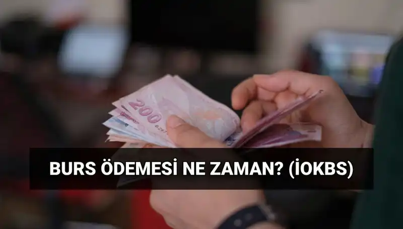 2025 Burs Ödeme Tarihleri: MEB İOKBS Bursları Ne Zaman Yatacak?